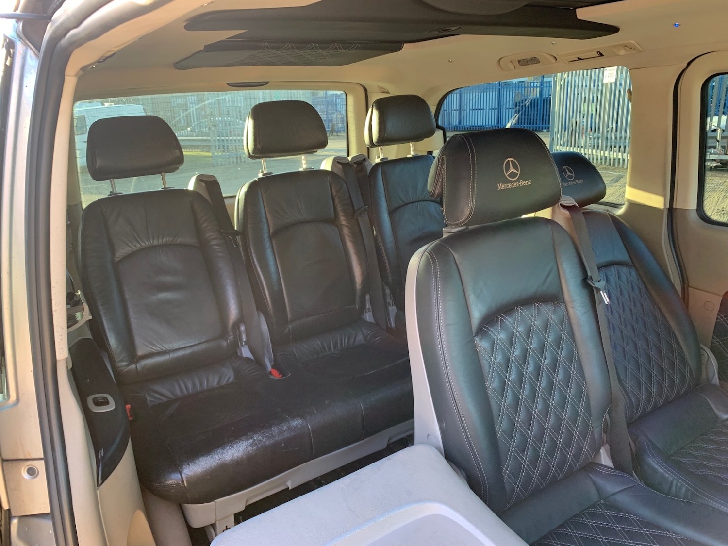 Used Mercedes-Benz Viano 2007 for sale - 76893324: Photo 7