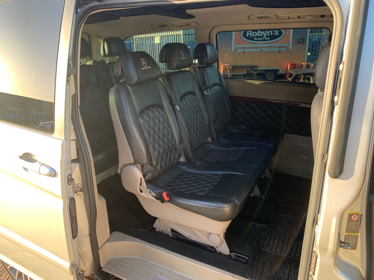 Used Mercedes-Benz Viano 2007 for sale - 76893324: Photo 8