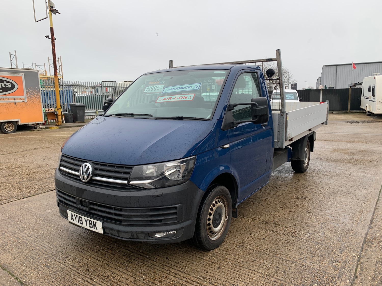 Vehicle 1