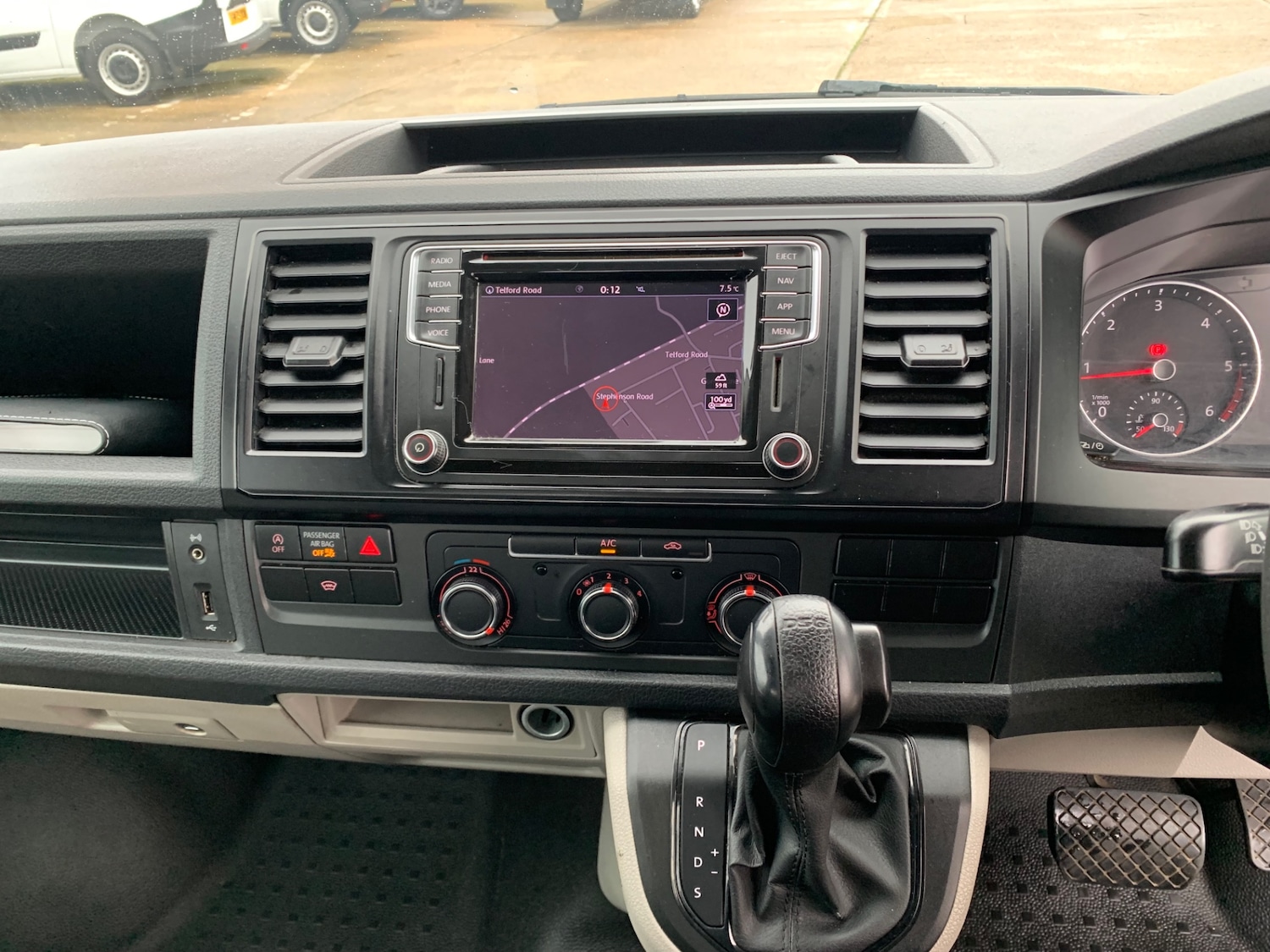 Vehicle 11