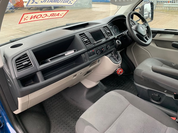 Used Volkswagen Transporter 2018 for sale - 73252788: Photo 12