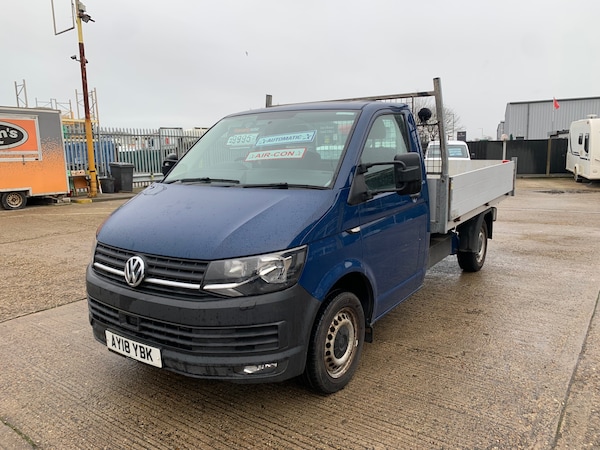 Used Volkswagen Transporter 2018 for sale - 73252788: Photo 1