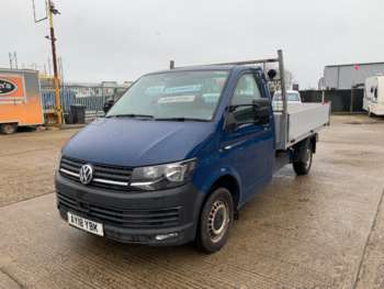 Used Volkswagen Transporter 2018 for sale - 73252788: Photo