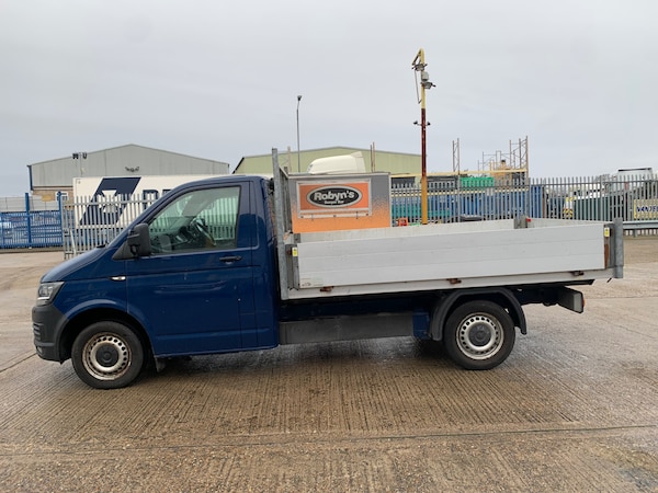 Used Volkswagen Transporter 2018 for sale - 73252788: Photo 3