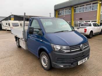 Used Volkswagen Transporter 2018 for sale - 73252788: Photo