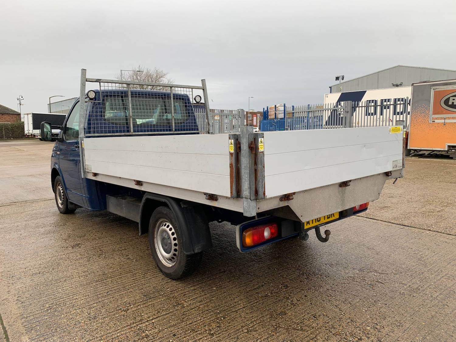 Vehicle 5