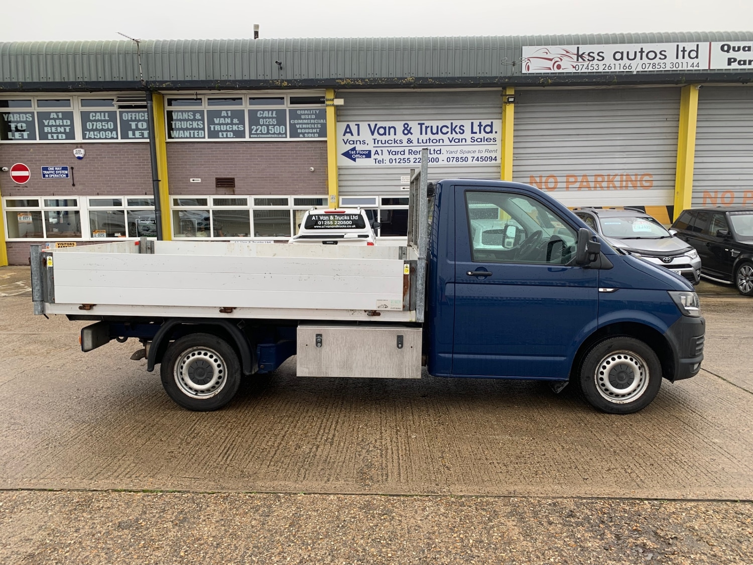 Vehicle 6