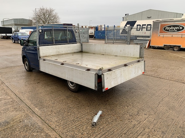 Used Volkswagen Transporter 2018 for sale - 73252788: Photo 8