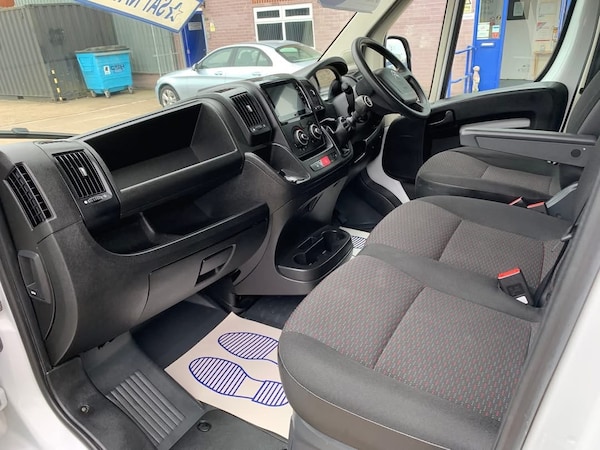 Used Citroen Relay 2023 for sale - 75341648: Photo 11