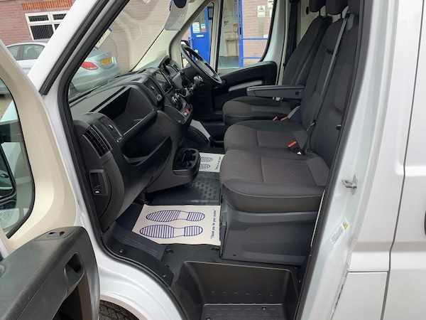 Used Citroen Relay 2023 for sale - 75341648: Photo 13
