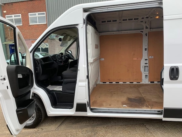 Used Citroen Relay 2023 for sale - 75341648: Photo 14