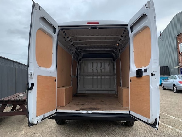 Used Citroen Relay 2023 for sale - 75341648: Photo 15