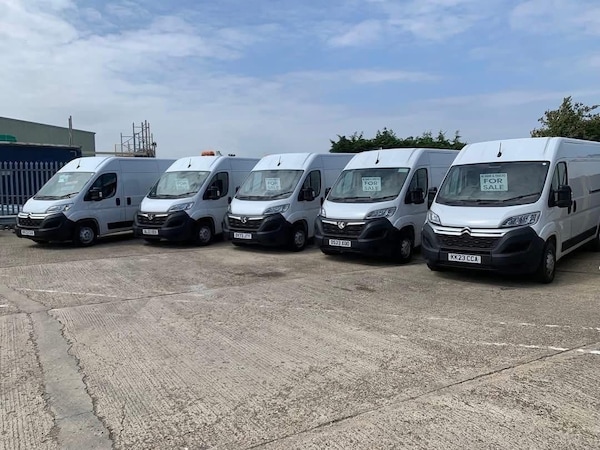 Used Citroen Relay 2023 for sale - 75341648: Photo 16