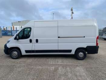 Used Citroen Relay 2023 for sale - 75341648: Photo
