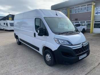 Used Citroen Relay 2023 for sale - 75341648: Photo
