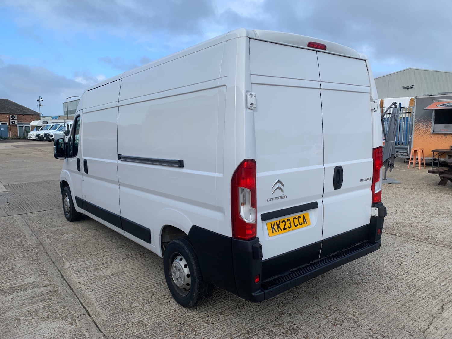 Vehicle 5