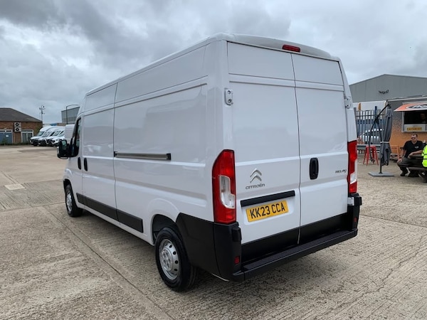 Used Citroen Relay 2023 for sale - 75341648: Photo 5