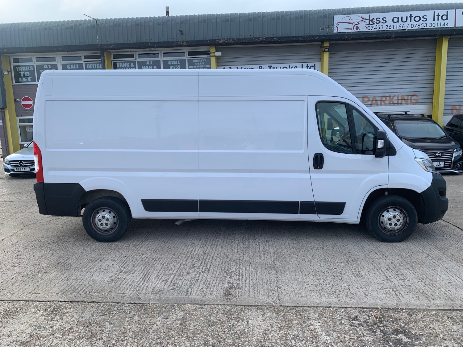 Vehicle 6