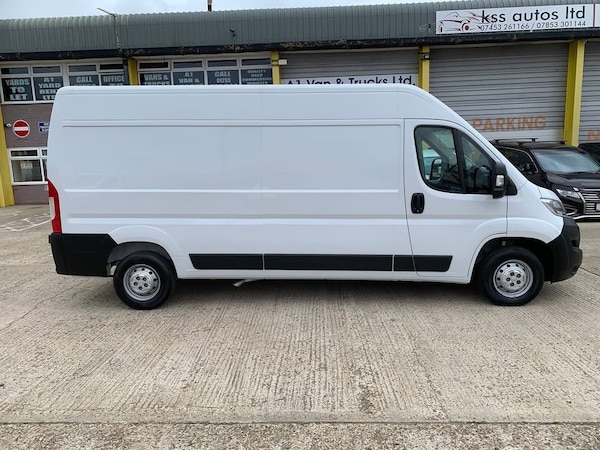 Used Citroen Relay 2023 for sale - 75341648: Photo 6