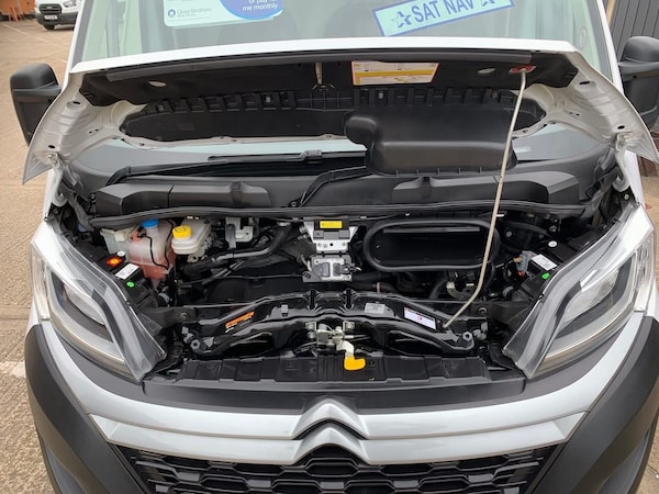 Used Citroen Relay 2023 for sale - 75341648: Photo 7