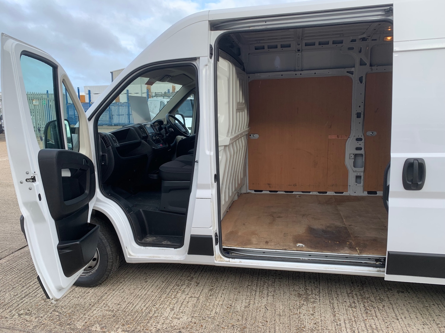 Vehicle 8