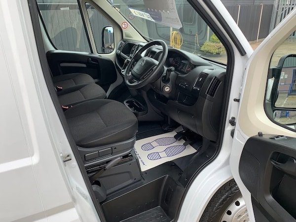 Used Citroen Relay 2023 for sale - 75341648: Photo 8