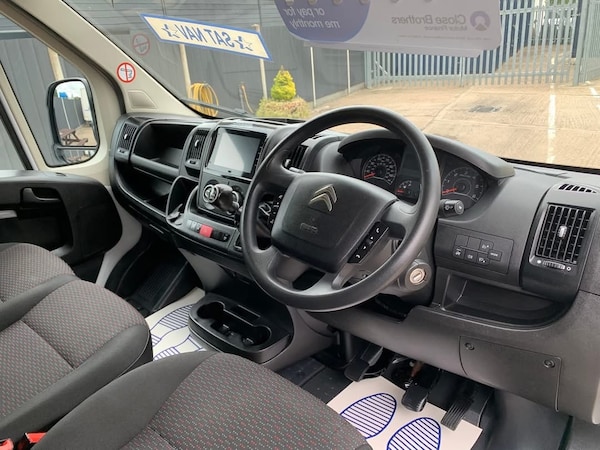 Used Citroen Relay 2023 for sale - 75341648: Photo 9