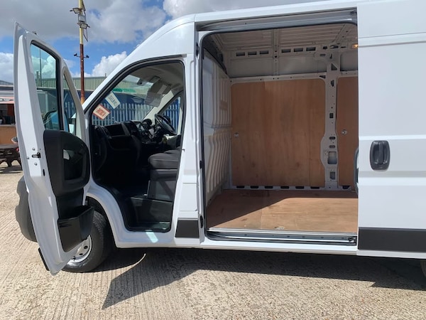 Used Vauxhall Movano 2023 for sale - 75331009: Photo 13