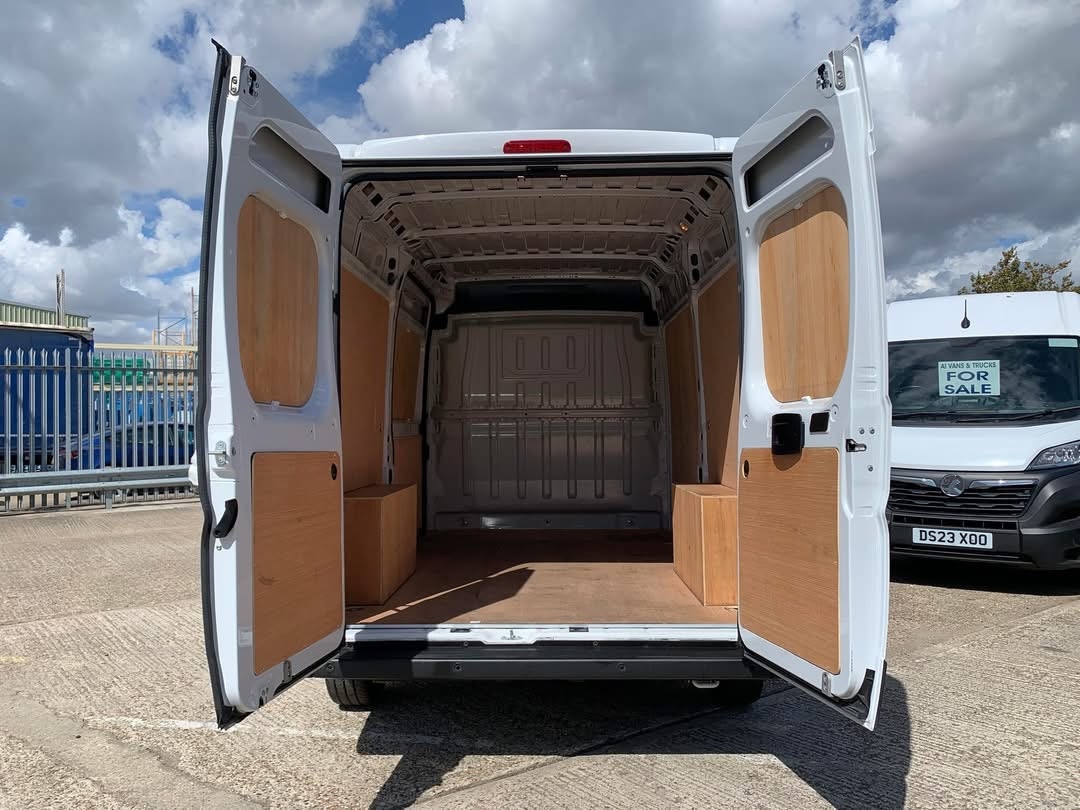 Vehicle 14