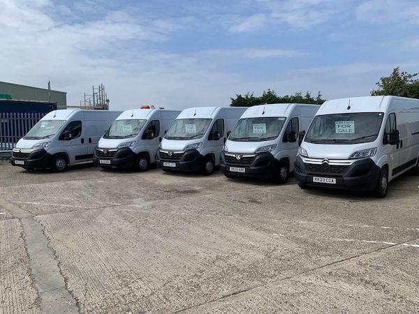 Used Vauxhall Movano 2023 for sale - 75331009: Photo 15