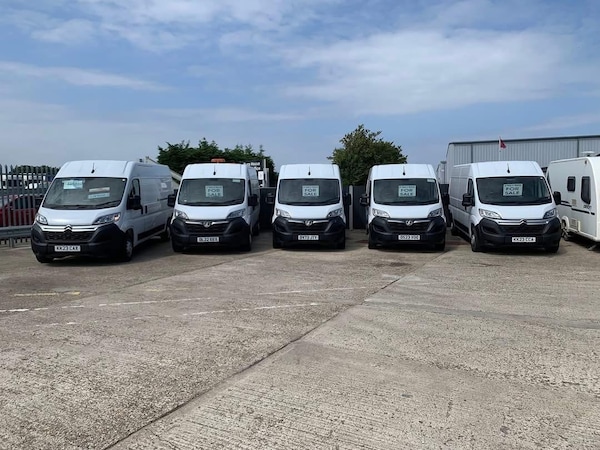 Used Vauxhall Movano 2023 for sale - 75331009: Photo 16