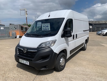 Used Vauxhall Movano 2023 for sale - 75331009: Photo