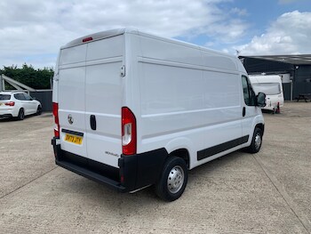 Used Vauxhall Movano 2023 for sale - 75331009: Photo