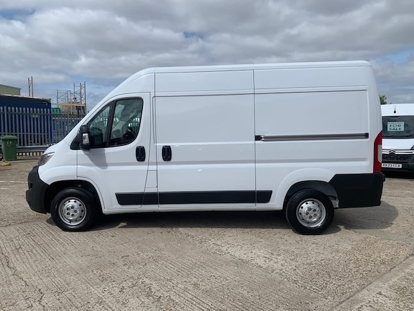 Used Vauxhall Movano 2023 for sale - 75331009: Photo 3