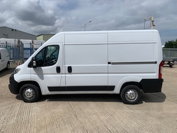 Used Vauxhall Movano 2023 for sale - 75331009: Photo
