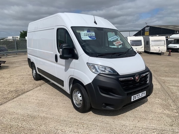 Used Vauxhall Movano 2023 for sale - 75331009: Photo 4