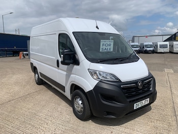 Used Vauxhall Movano 2023 for sale - 75331009: Photo