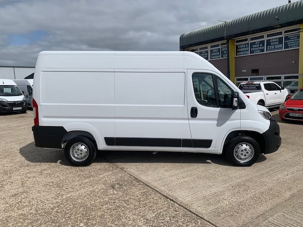 Used Vauxhall Movano 2023 for sale - 75331009: Photo 6