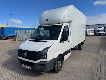 Used Volkswagen Crafter 2015 for sale - 78308117: Photo