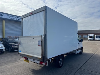 Used Volkswagen Crafter 2015 for sale - 78308117: Photo