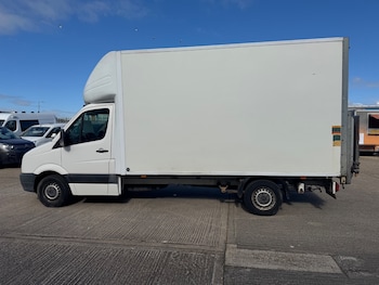 Used Volkswagen Crafter 2015 for sale - 78308117: Photo