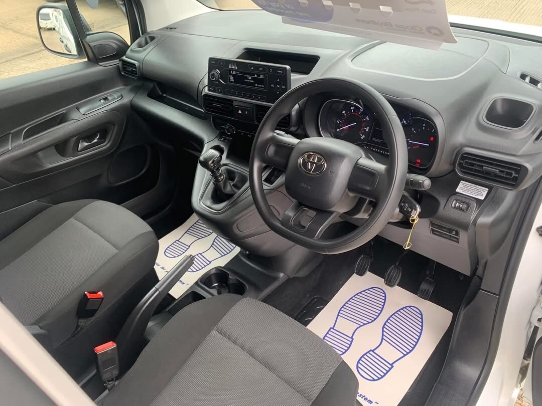 Vehicle 10