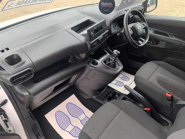 Used Toyota ProAce 2022 for sale - 75293589: Photo 13