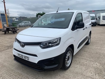 Used Toyota ProAce 2022 for sale - 75293589: Photo