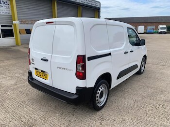 Used Toyota ProAce 2022 for sale - 75293589: Photo