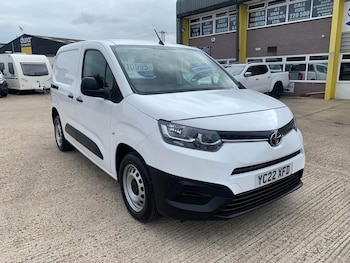 Used Toyota ProAce 2022 for sale - 75293589: Photo