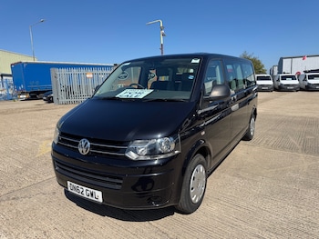 Used Volkswagen Transporter Shuttle 2012 for sale - 79625764: Photo