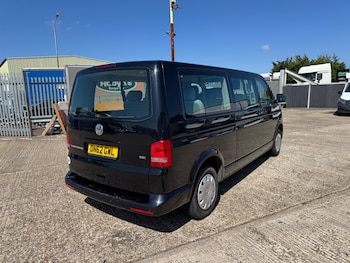 Used Volkswagen Transporter Shuttle 2012 for sale - 79625764: Photo