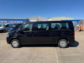 Used Volkswagen Transporter Shuttle 2012 for sale - 79625764: Photo