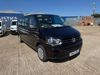 Used Volkswagen Transporter Shuttle 2012 for sale - 79625764: Photo